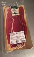 Jambon sec sup Aveyron