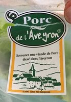 Jambon sec sup aveyron