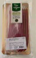 Jambon sec