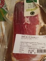 Jambon sec sup aveyron