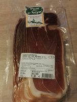 Jambon sec de l'Aveyron