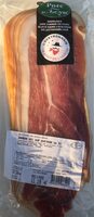 Jambon sec sup aveyron