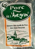 Porc de l' Aveyron