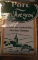 Porc de l'Aveyron