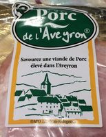 Porc de l'Aveyron