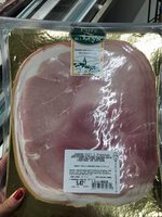 Jambon cuit 3 tranches