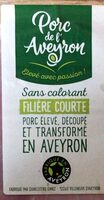 Jambon cuit superieur