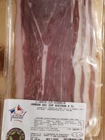 Jambon sec sup Aveyron