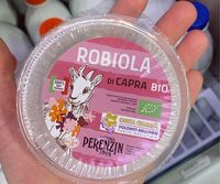 Robiola di capra bio