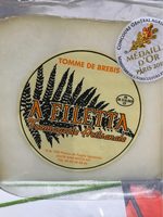 Tomme de brebis