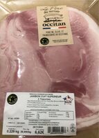 Jambon cuit supérieur