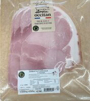 Jambon cuit supérieur