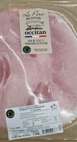 Jambon cuit supérieur