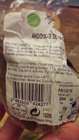 Andouille de Vire (poussoir)