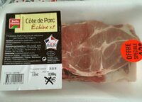 Côté de porc