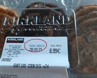 Surtido cookies