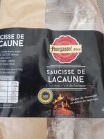 Saucisse de lacaune