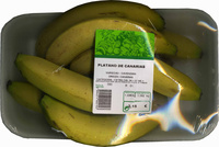 Plátano de Canarias