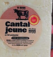 Cantal jeune