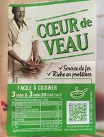 Coeur de veau