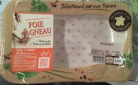Foie d'agneau