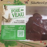 Foie de veau