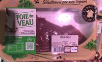 Foie de veau