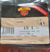Boudin blanc