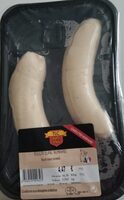 Boudin blanc normand