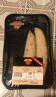 Boudin blanc normand forestier 5 %