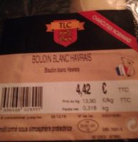 Boudin blanc
