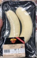 Boudin blanc havrais