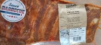 Ribs Sauce Barbecue
