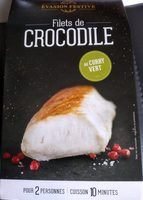Filets de Crocodile