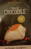 Filet de crocodile