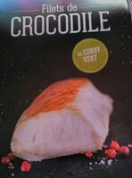 Filet de crocodile