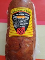 Saucisson à l'ail
