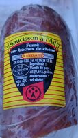 Saucisson à l ail