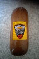 Saucisson à l'ail