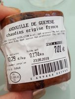 Andouillette de guemene