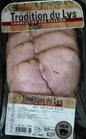 Roti de porc