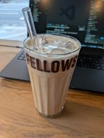 Iced Cappuccino