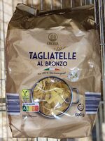Tagliatelle al Bronzo Premium