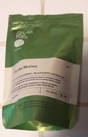 Thé des moines vert et noir parfumé