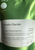 Thé Vert Menthe Glaciale