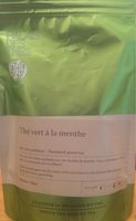 The vert a la menthe