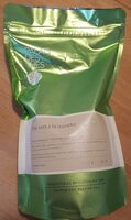 Thé vert à la menthe