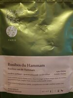 Rooibos du hammam