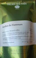 Rooibos du hammam
