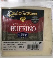 Queso castellano